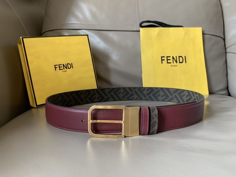 Fendi Belts